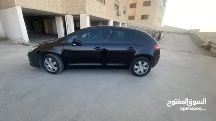  19 ستروين C4 2009 بحالة ممتازة