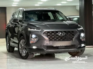  8 هيونداي سنتافي