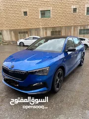  1 سكودا سكالا مونتي كارلو
