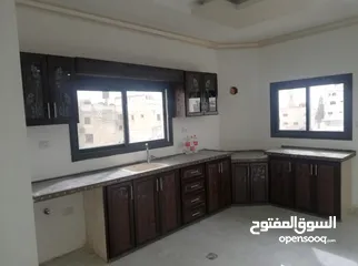  1 4 شقق جاهزه مشطبه حديثه مع مطبخ جاهز  للاستثمار او السكن ، مع دخل شهري ممتاز