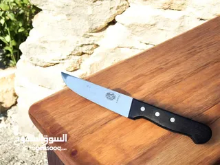  12 قطاعات خرفان (بلطات) اربع احجام  + سكاكين حجمين