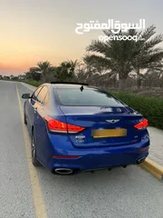  26 Genesis G80 جينيسيس