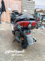  2 honda FORZA 08 دراجة هوندا فورزا