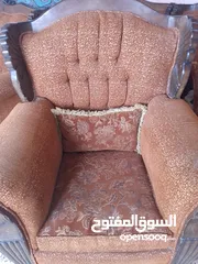  7 طقم كنب 7مقاعد للبيع