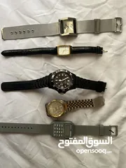  2 خمس ساعات  بحالة ممتازة