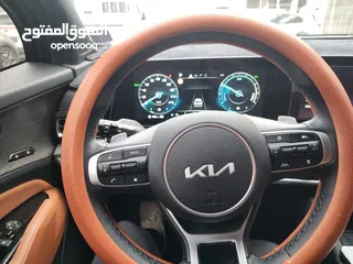  9 كيا سبورتاج هايبرد 2022
