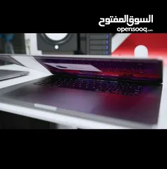  4 Macbook pro 16-inch  فل نظافة للبيع بسعر حرق الجهاز استعمال بسيط ‏