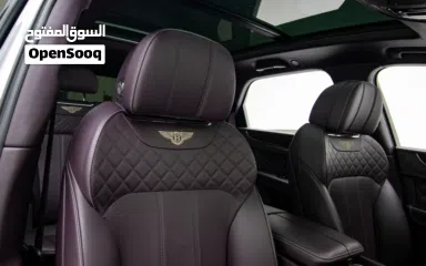  12 2016 BENTLEY BENTAYGA