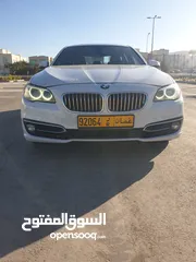  1 BMW 528i خليجي وكالة الجنيبي مستخدم الاول ما شيه 177 ألف Km