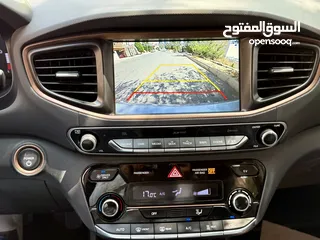  25 هيونداي ايونيك 2018 فل  ماشيه 105الف كاش واقساط