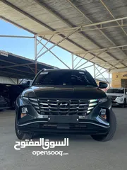  2 Hyundai Tucson hybrid 2021  هيونداي توسان هايبريد 2021  وارد كوريا الجنوبية  فحص كامل 7 جيد