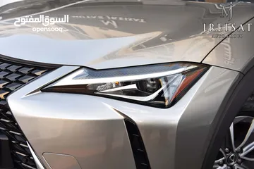  5 لكزس UX300e كهربائية بالكامل 2022 Lexus UX300e