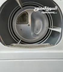  27 غساله نوع امريكي مع حماصه نوع speedy Queen