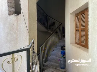 15 منزل للبيع من طابقين بقرية البوعيشي غوط الشعال