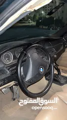  4 Bmw 525i black for sale