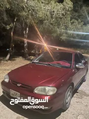  1 كيا توه 2001  البيع