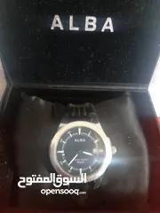  3 ثلاث ساعات للبيع نوع Alpa و casio