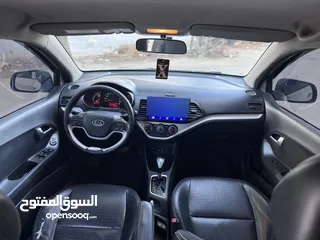  5 KIA MORNING GT LINE