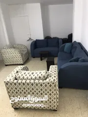  1 طقم كنب امريكي