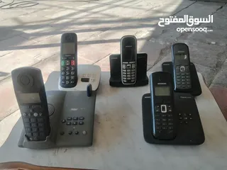  4 تلفون هاتف