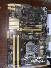  3 ASUS-H87-PRO  HDMI SATA 6Gb/motherboard