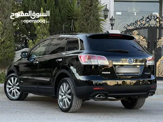  3 مازدا cx9 بحالة ممتازه بسعر مغري و للبيع المستعجل