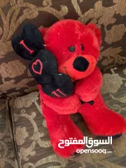  2 مجموعة دباديب مختلفة للبيع
