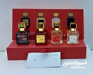  22 عطور اطقم 30مل الطقم 10ريال تستر