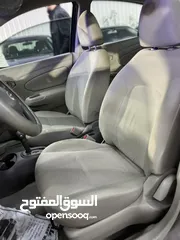  8 Nissan sunny 2014 gcc