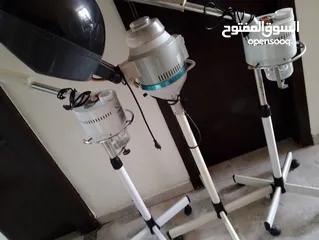  1 اجهزت بخار بشره وستيم