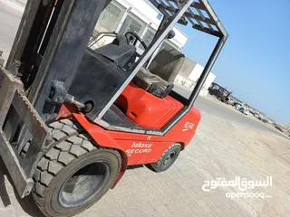  5 3.5ton forklift