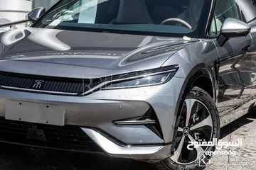  26 الان لدى مجموعة الراوي لتجارة السيارات   Byd Song L 2024 excellent   كهربائية بالكامل