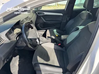  6 سيات ابيزا ترخيص 2021 بسعر مميز جدا على الكاش