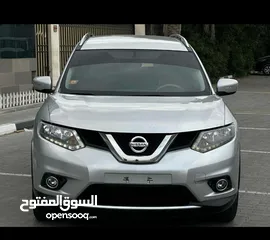  3 nissan x trail