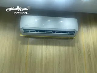  1 مكيف ڤيوا VIUA العالميه 1.5 طن موديل 2025 نسبه توفير 77% نحاس بالكامل  شامل توصيل وتركيب