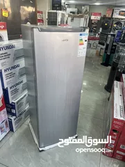  2 فريزرات سامكس 6 درج سلفر وأبيض بسعر حرق