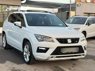  3 Seat Ateca