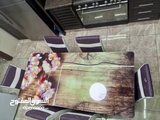  4 طاوله سفره تركي