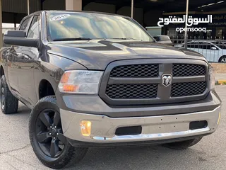  21 عددة موديلات واصناف وارد امريكي (حرة) (Dodge Ram1500 2015)