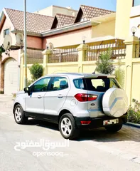  6 FORD ECOSPORT 2018 MODEL, FOR SALE