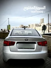  2 kia forte 2009