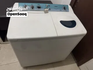  1 Available the use manual washing machine