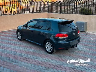  5 Golf mk6 حرررررق على الكاش