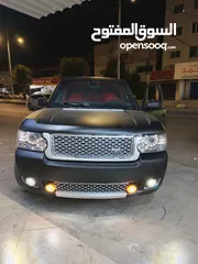  21 RANGE ROVER للايجار