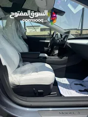  6 تيسلا مودل 3 2023 ستاندر بلس فحص كامل ممشى 10 الاف فقط  Tesla model3 2023