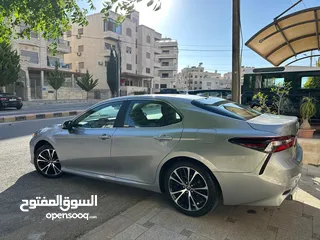  4 تويوتا كامري 2020 ليثيوم جمرك اليوم