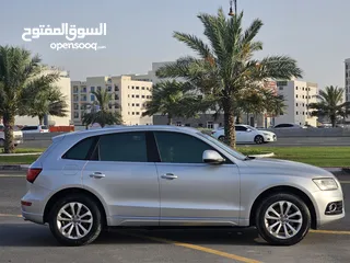  9 The best offers, cheapest prices, and cleanest cars/ Audi Q5 G.C.C 2014 S_ Line Full option panorami