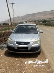 5 كيا برايد 2008