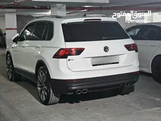  7 فولكسفاجن - تيجوان - 2019