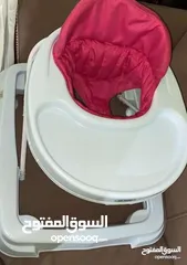  5 مستلزمات اطفال للبيع مستعمل بس نظيف